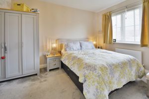 Master bedroom- click for photo gallery